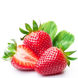 Erdbeeren sind eine sehr gute Spermidin-Quelle - Spermidin regt die Autophagie an, die uns länger jung hält