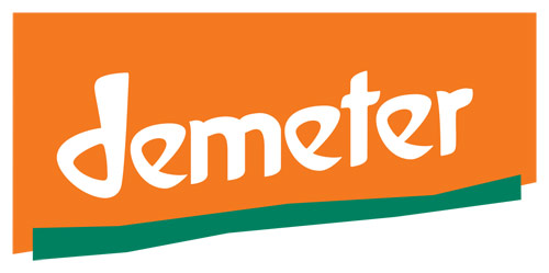 Anbauverband Demeter Logo